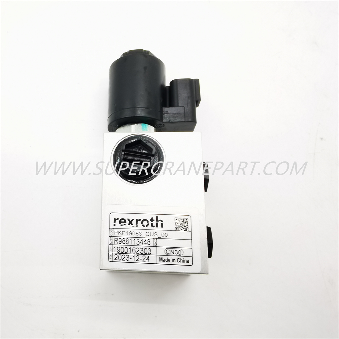 804002355 PLATFORM FLUSH VALVE