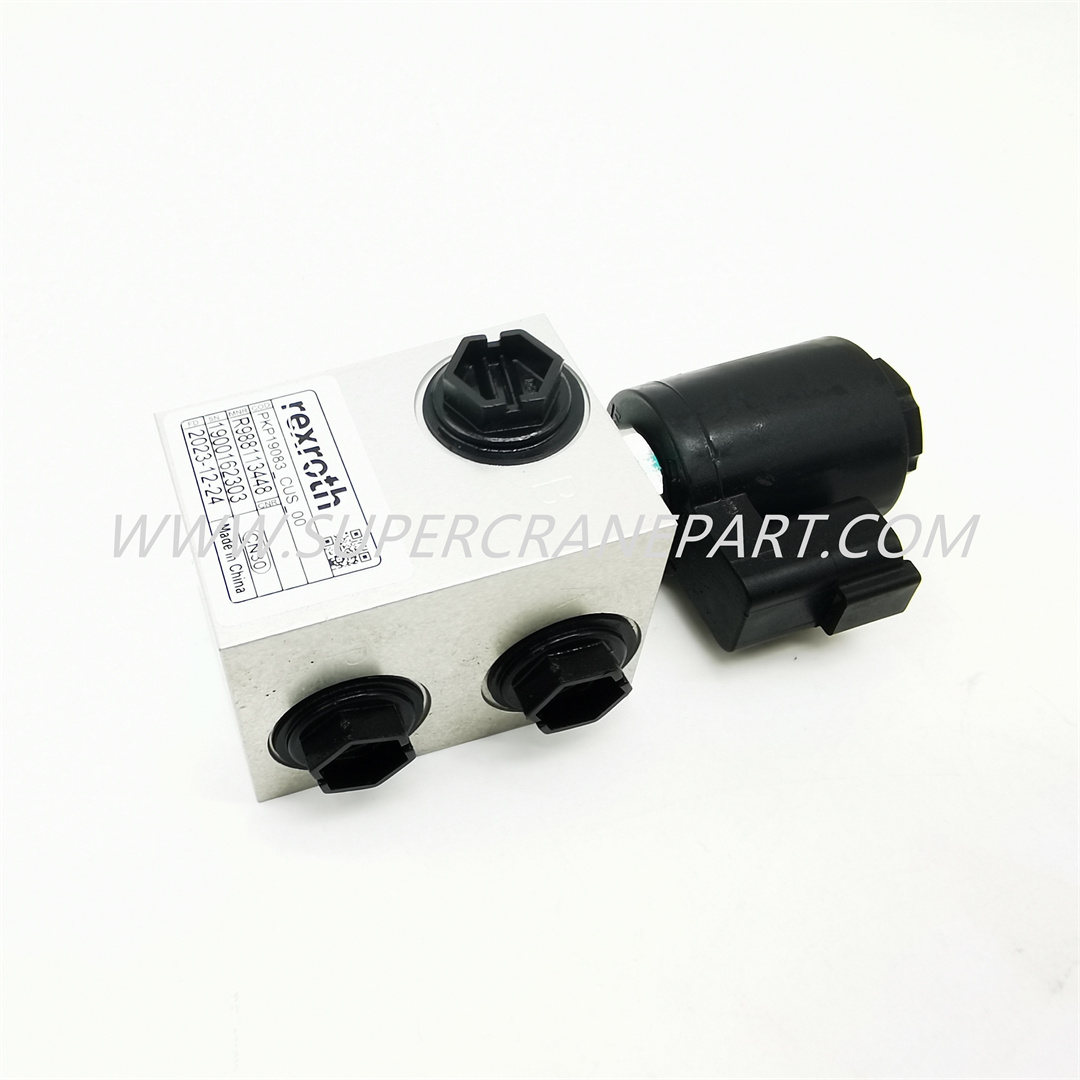 804002355 PLATFORM FLUSH VALVE