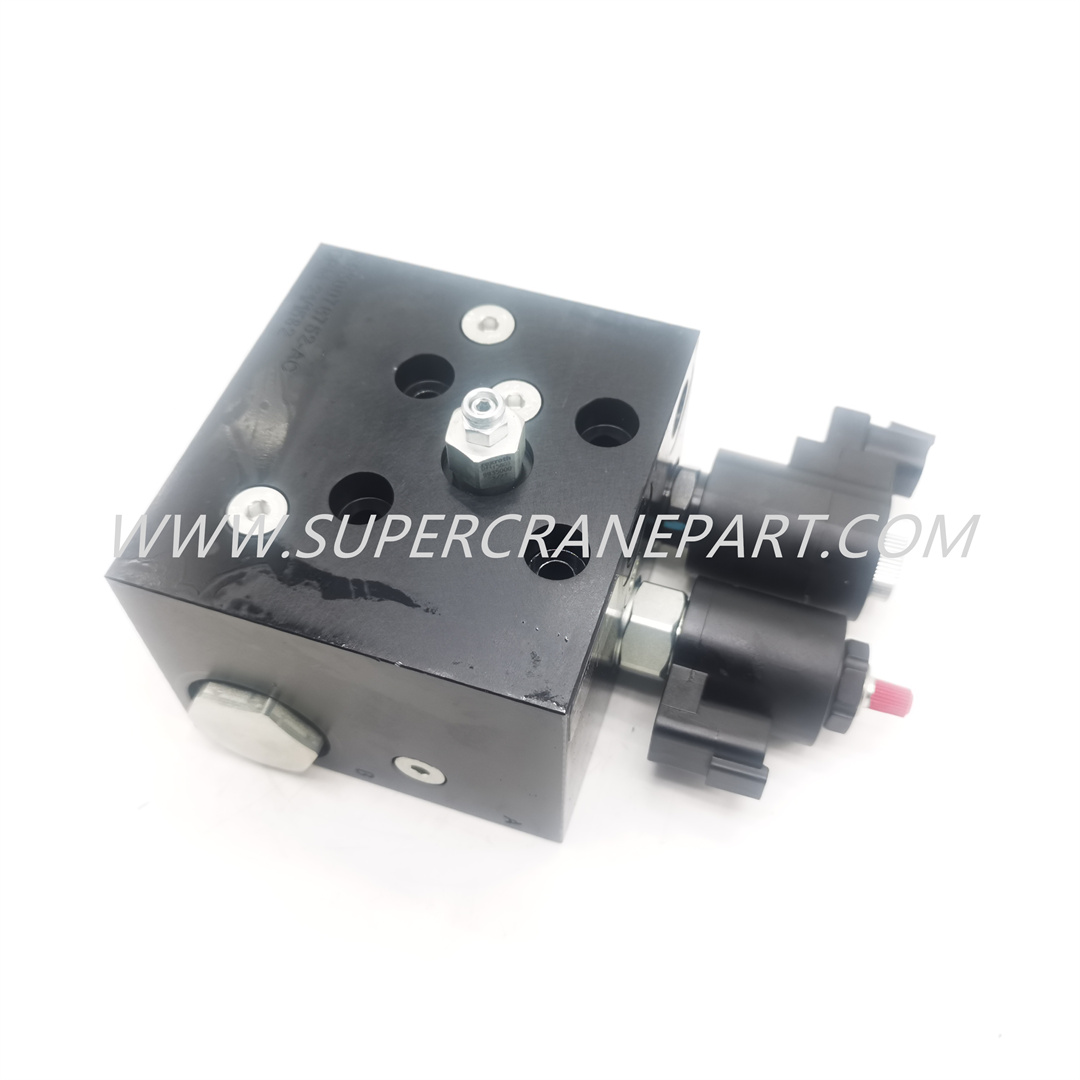 804008344 BALANCING VALVE