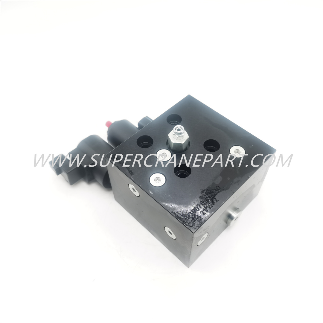 804008344 BALANCING VALVE
