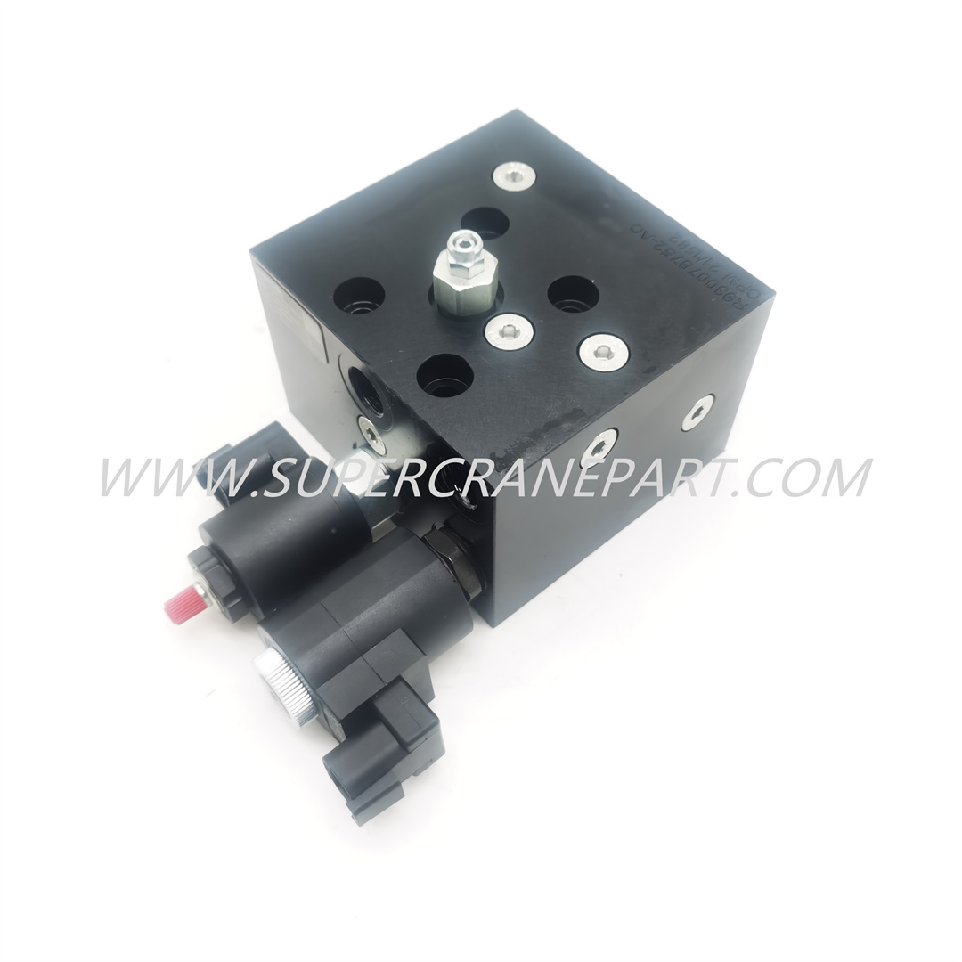 804008344 BALANCING VALVE