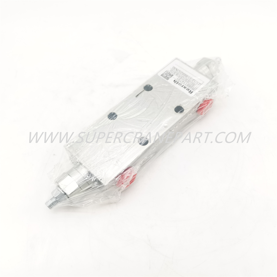 804010267 BALANCING VALVE