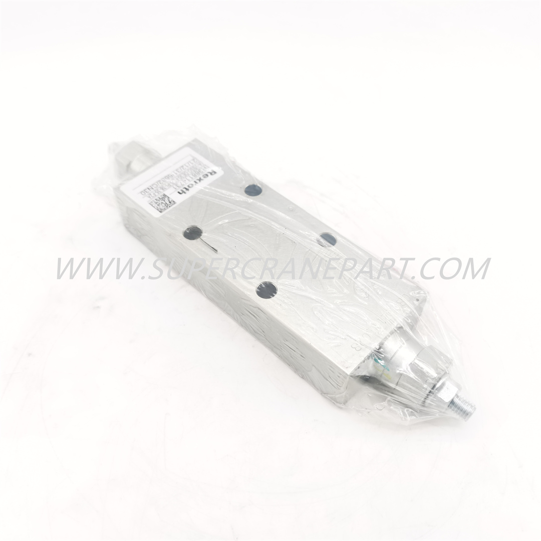 804010267 BALANCING VALVE