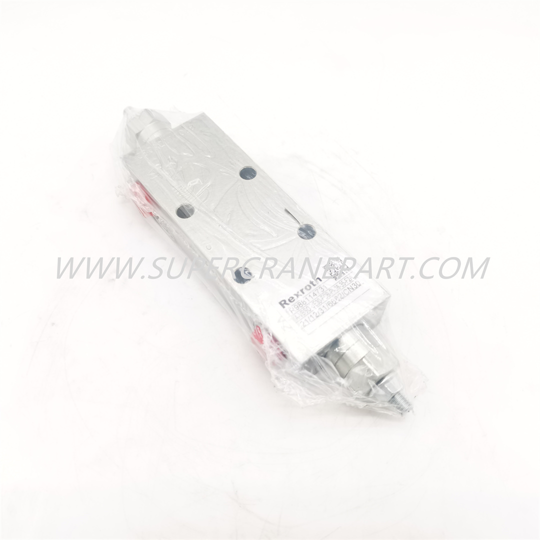 804010267 BALANCING VALVE