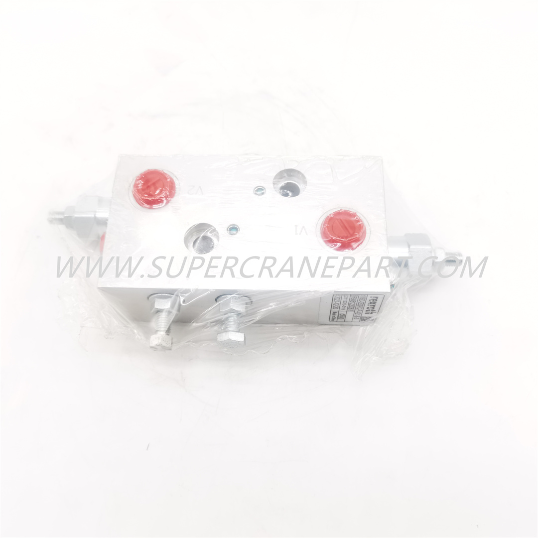 804013599 ROTARY BUFFER VALVE