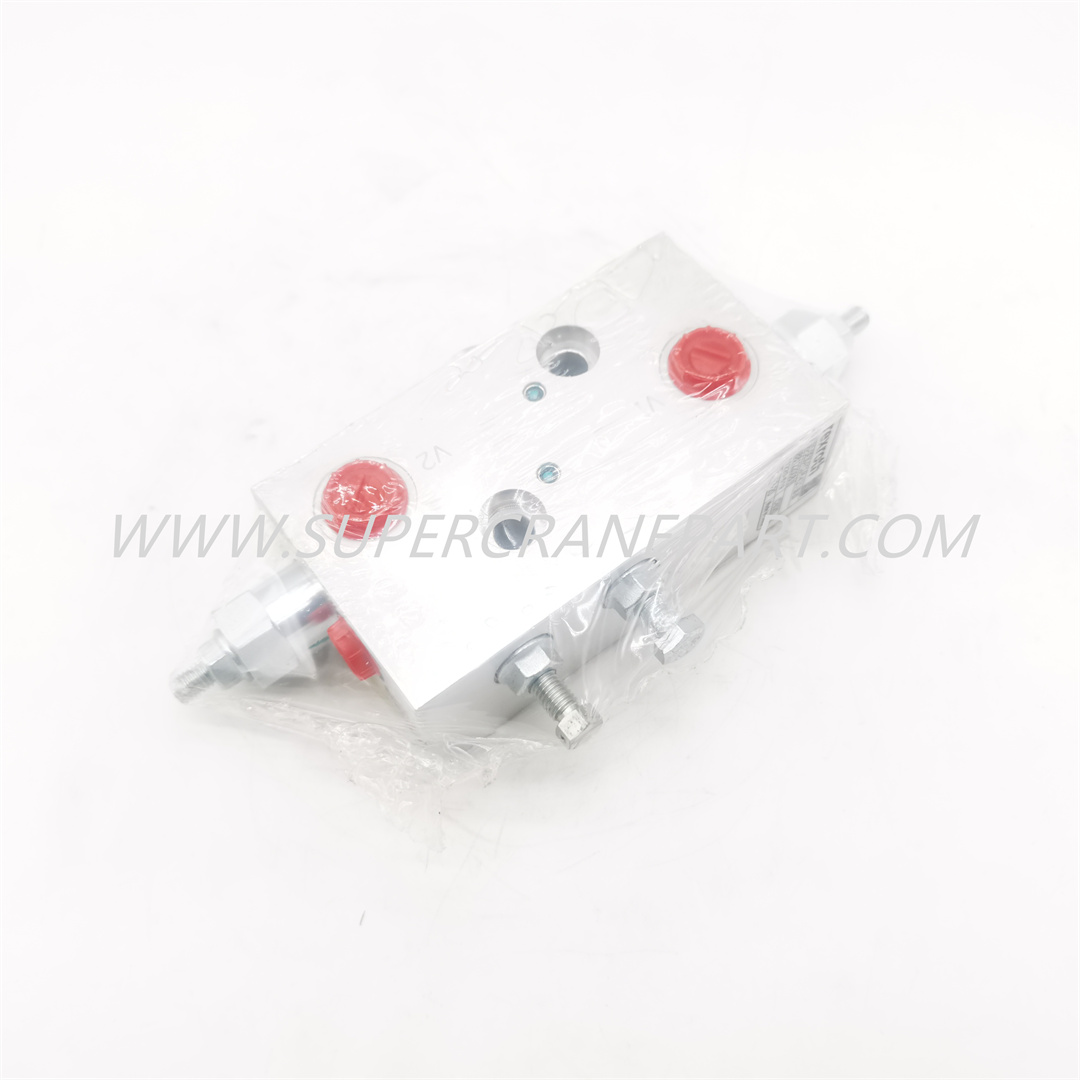 804013599 ROTARY BUFFER VALVE