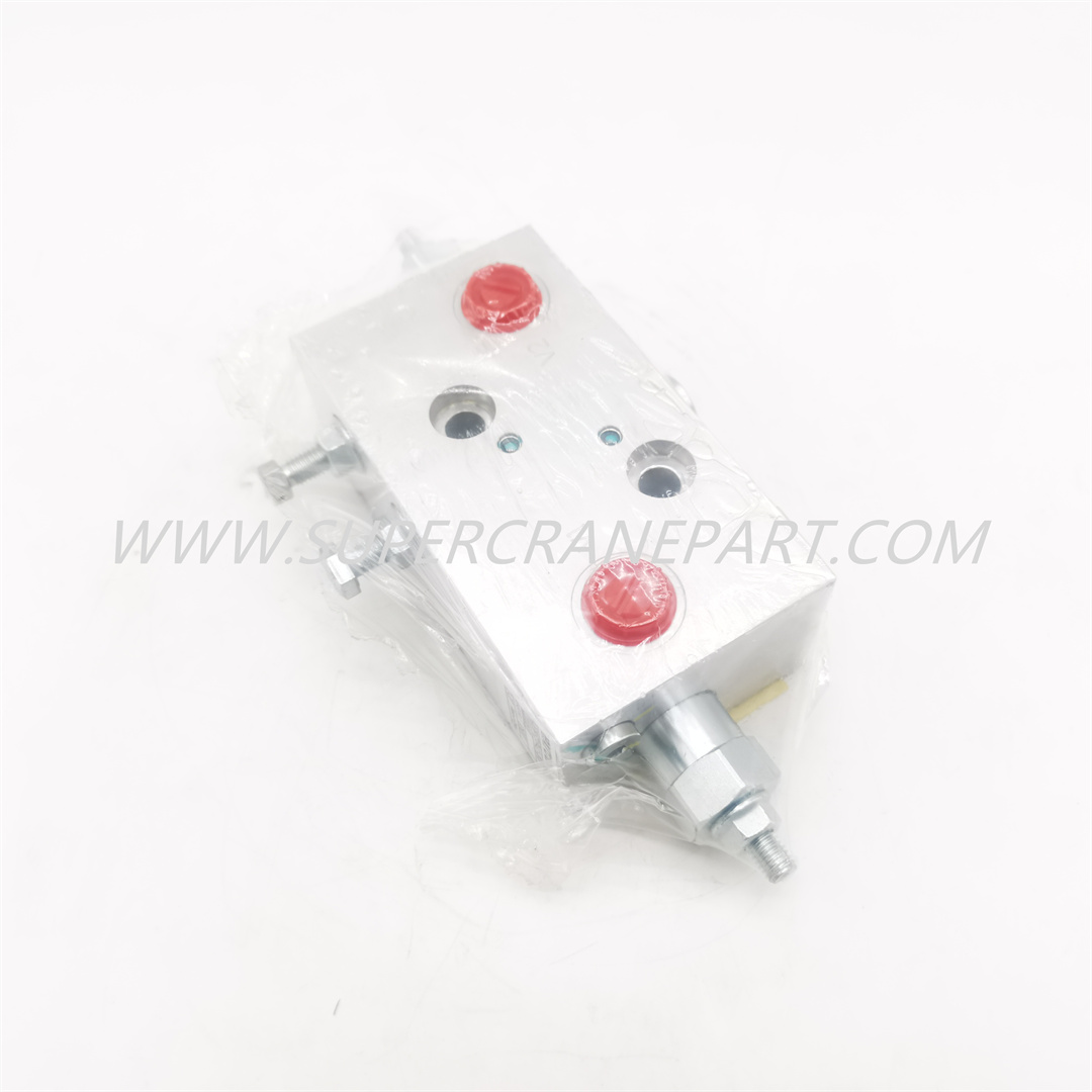 804013599 ROTARY BUFFER VALVE