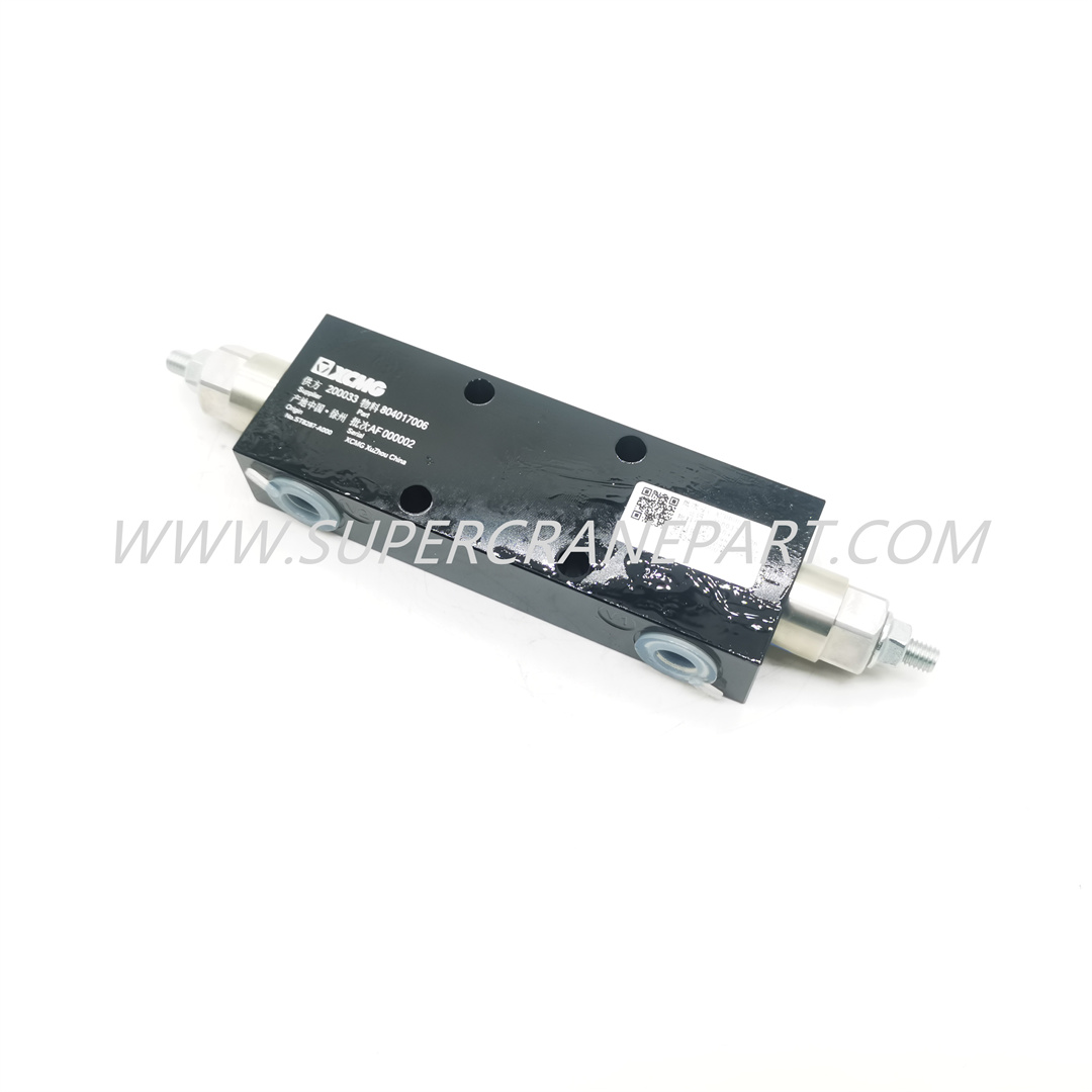 804017006 BALANCE VALVE