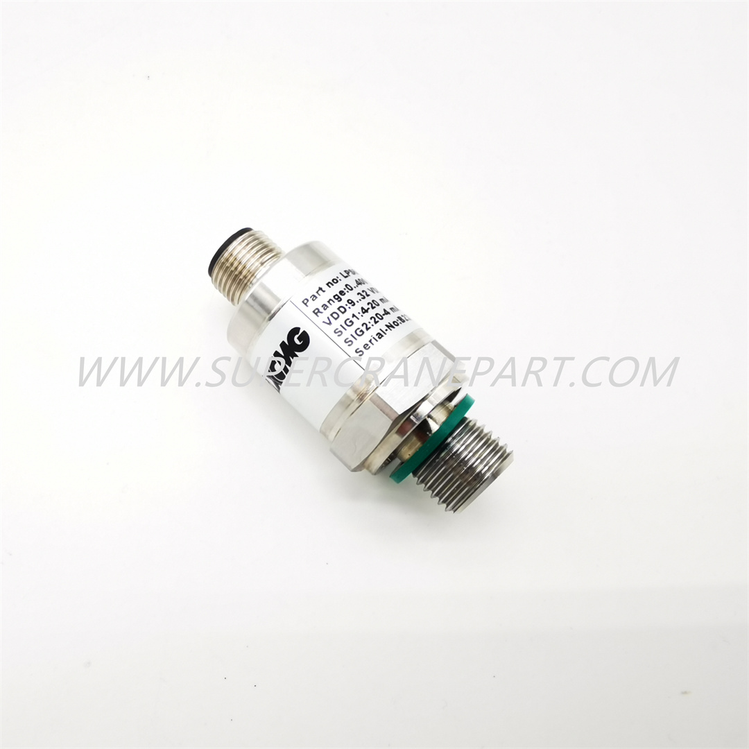 813502198 DUAL CHANNEL PRESSURE SENSOR