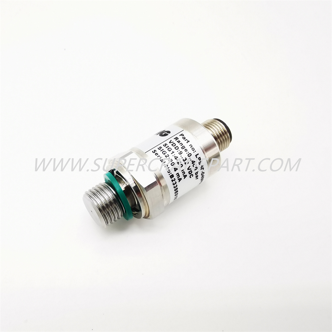 813502198 DUAL CHANNEL PRESSURE SENSOR