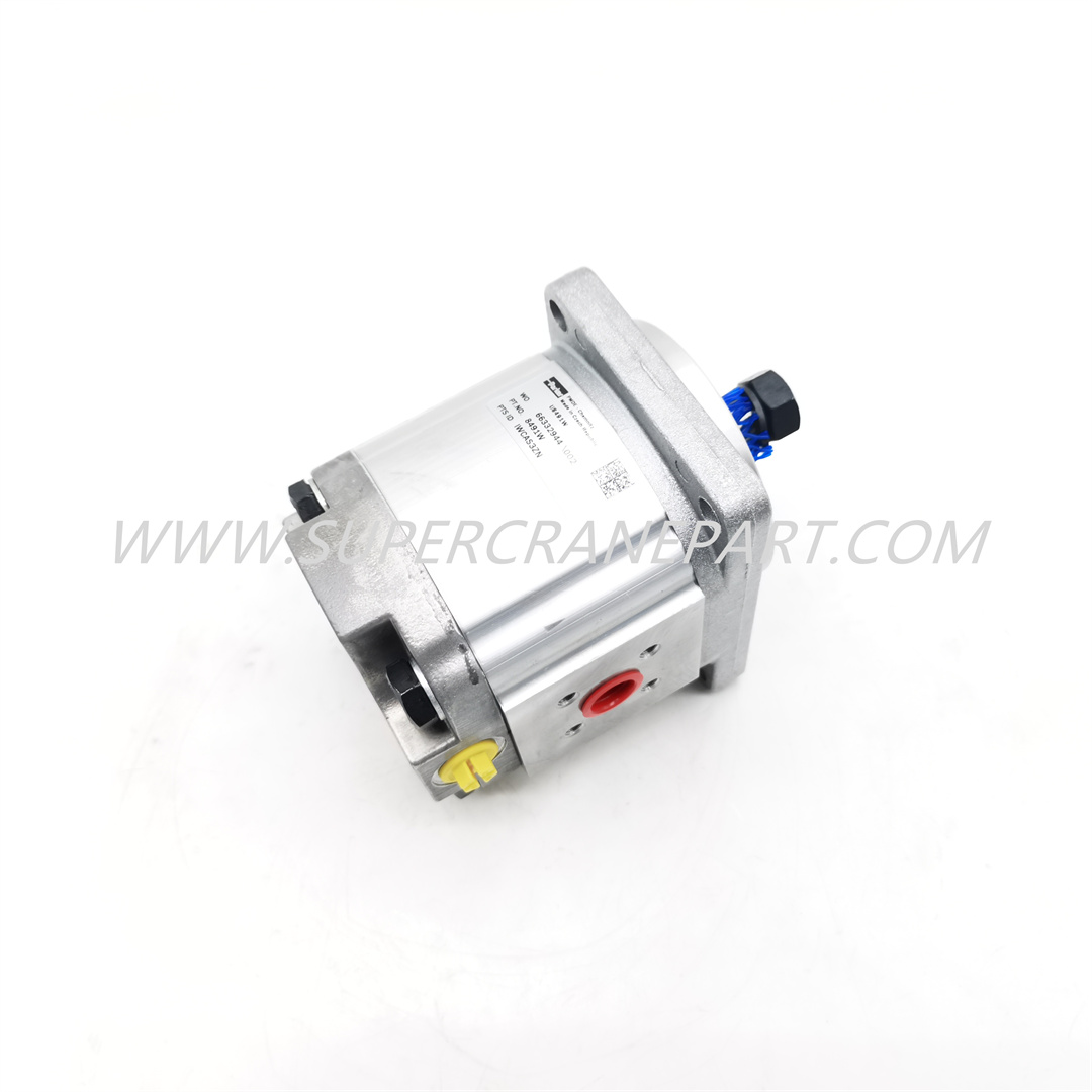 B220501000374 Gear Motor PGM511A0110BS1D4VJ5J5B1B1P6