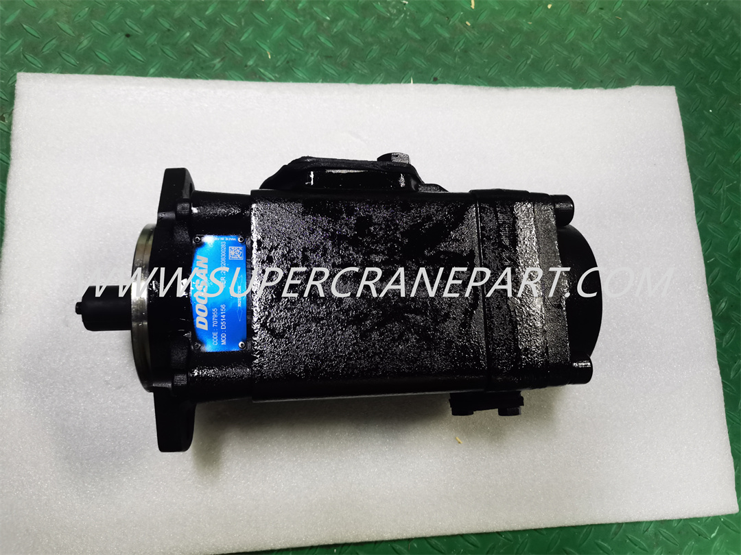  D514156 Plunger pump