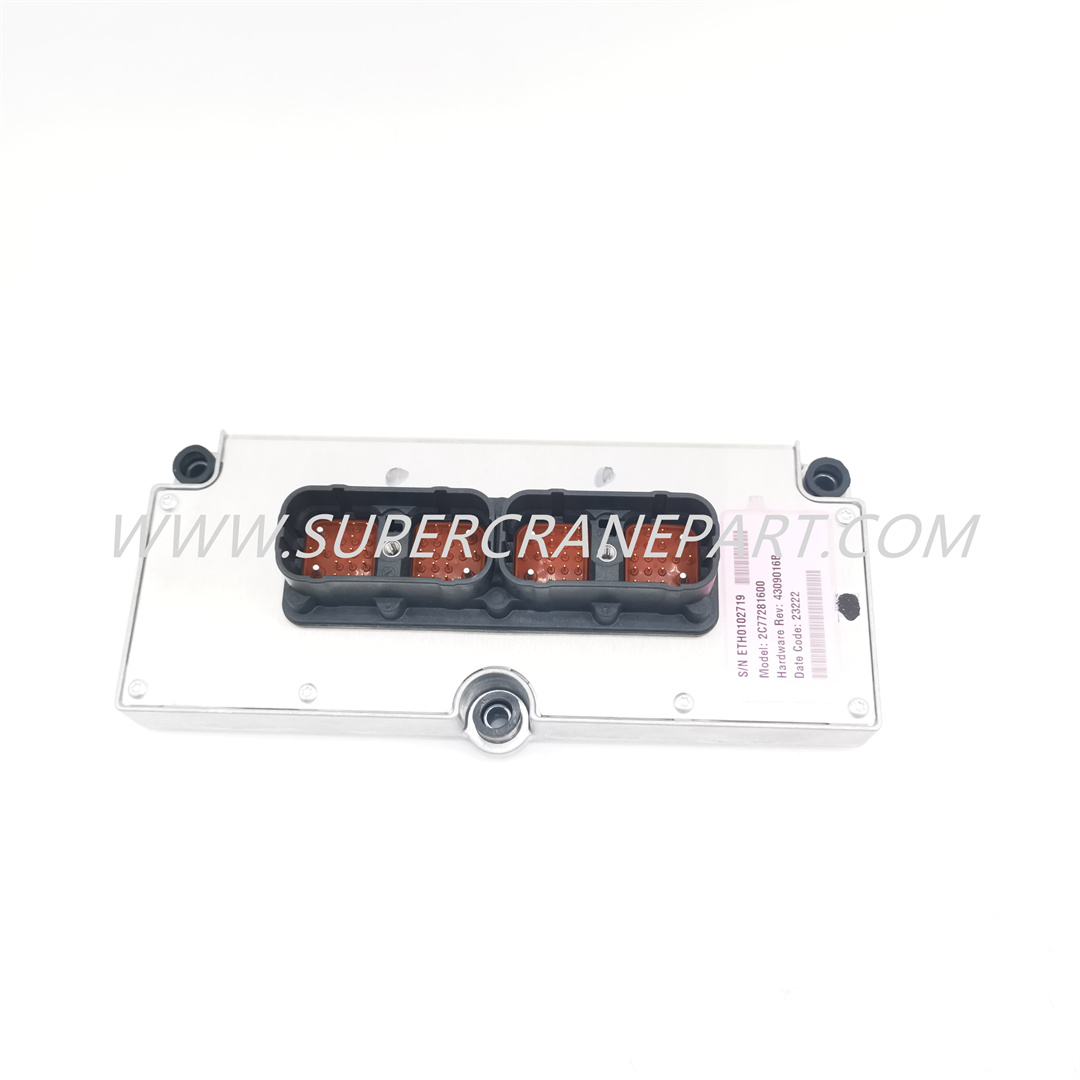ETC2008A02 ECU controller