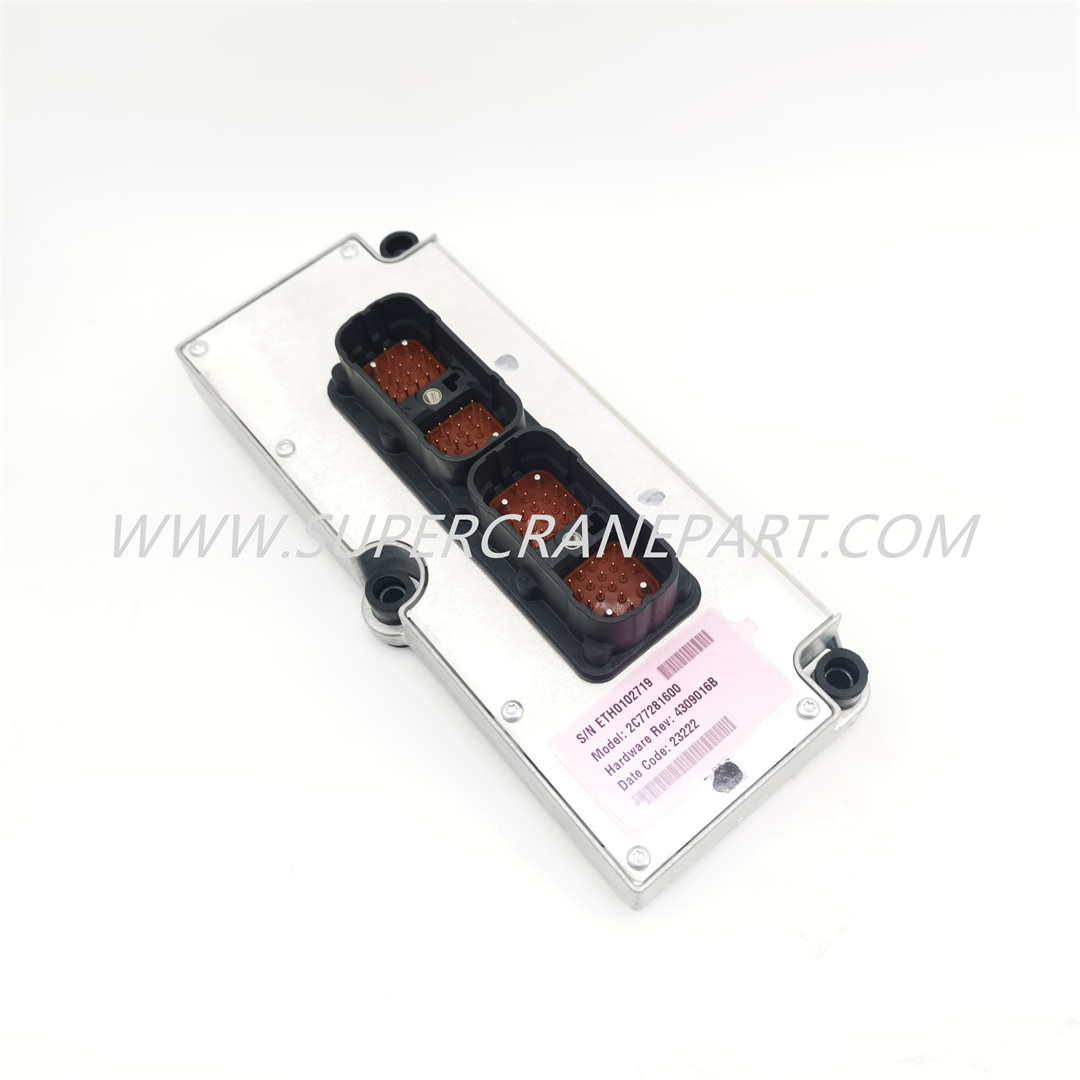 ETC2008A02 ECU controller
