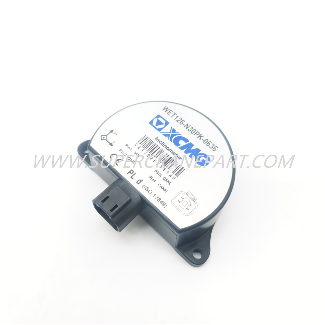 803587144 Inclinometer