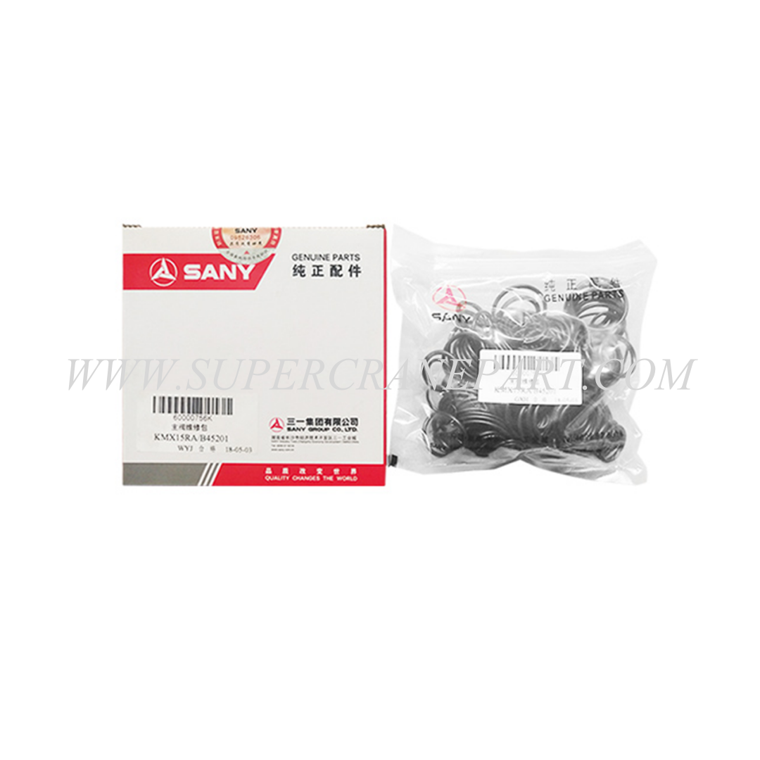 SANY Excavator Kit