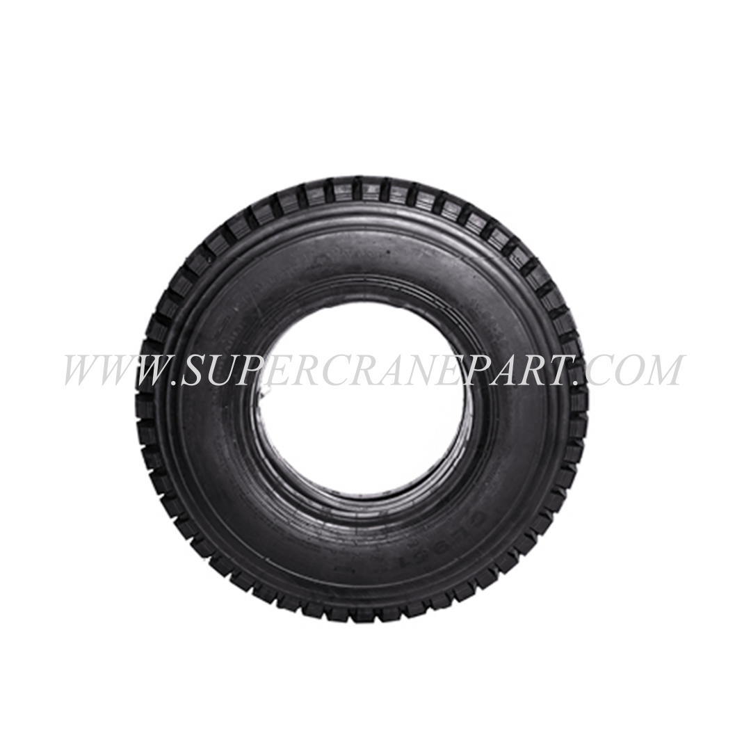 SANY Crane tyre