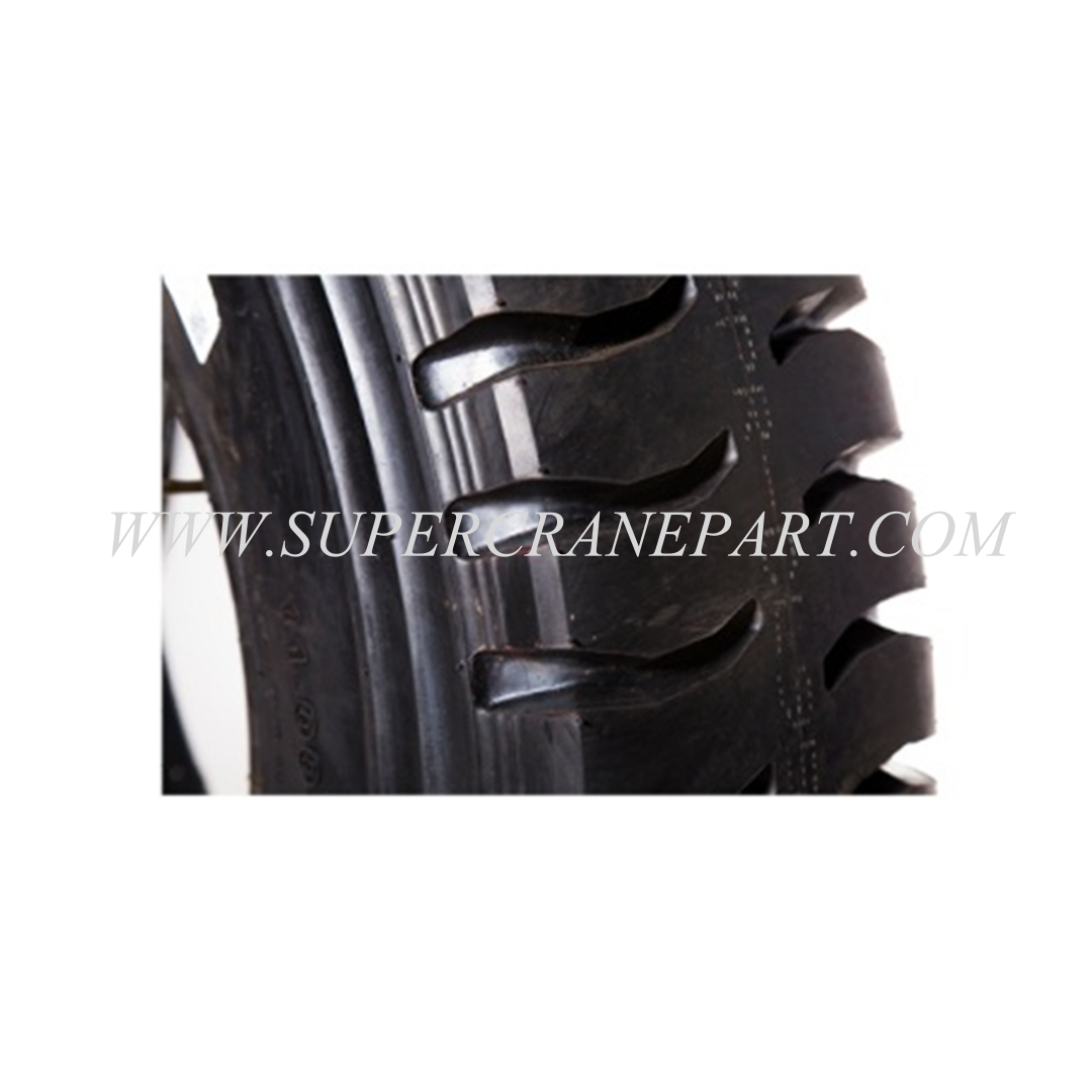 SANY Crane tyre