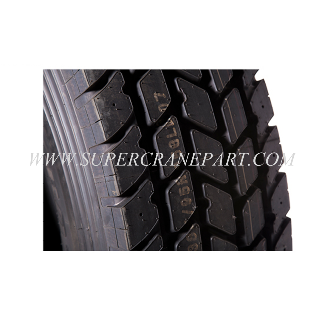 SANY Crane tyre