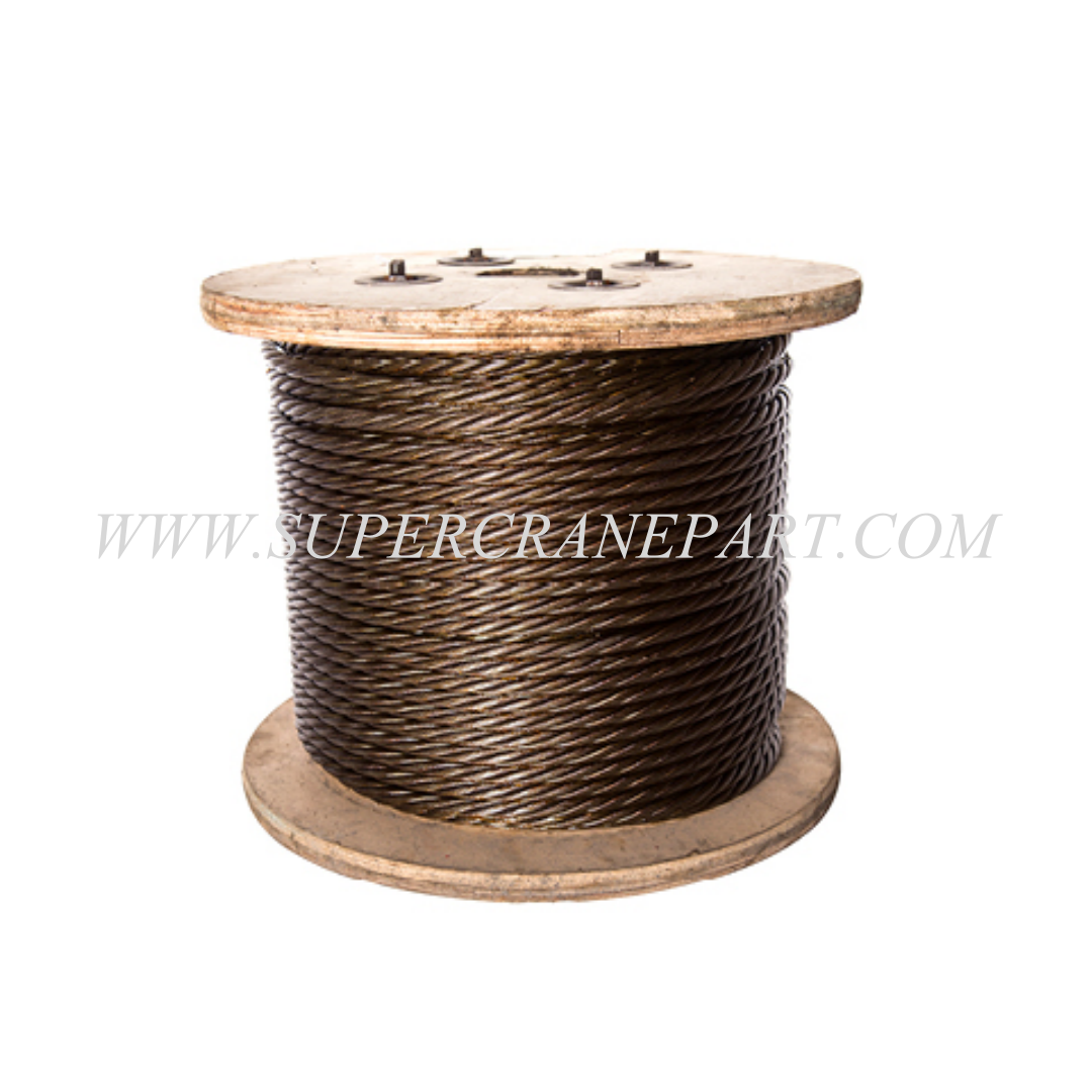 SANY Crawler Crane Wire Rope