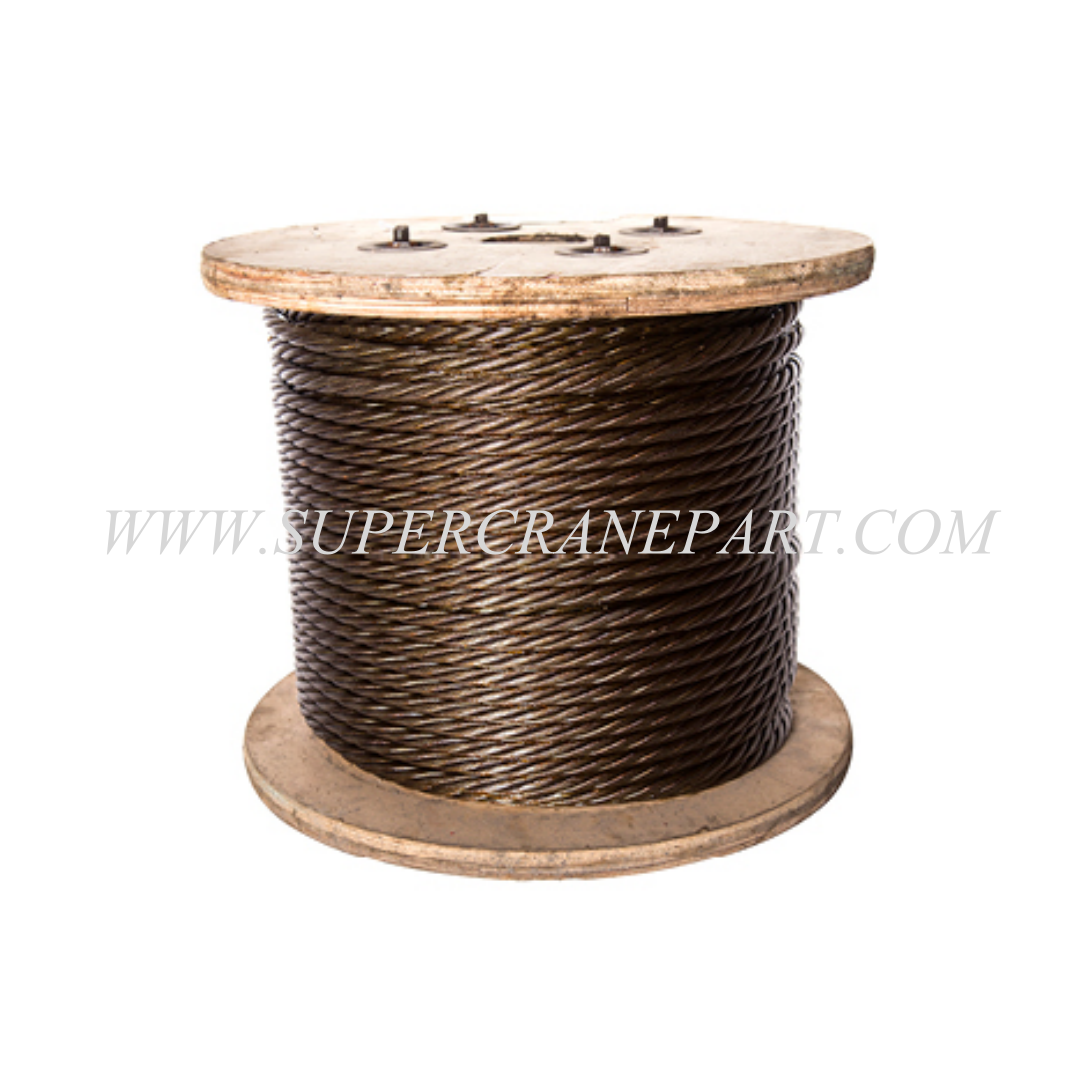 SANY Crawler Crane Wire Rope