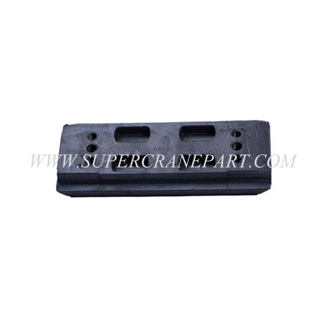 SANY Pavement Machinery Track Shoes