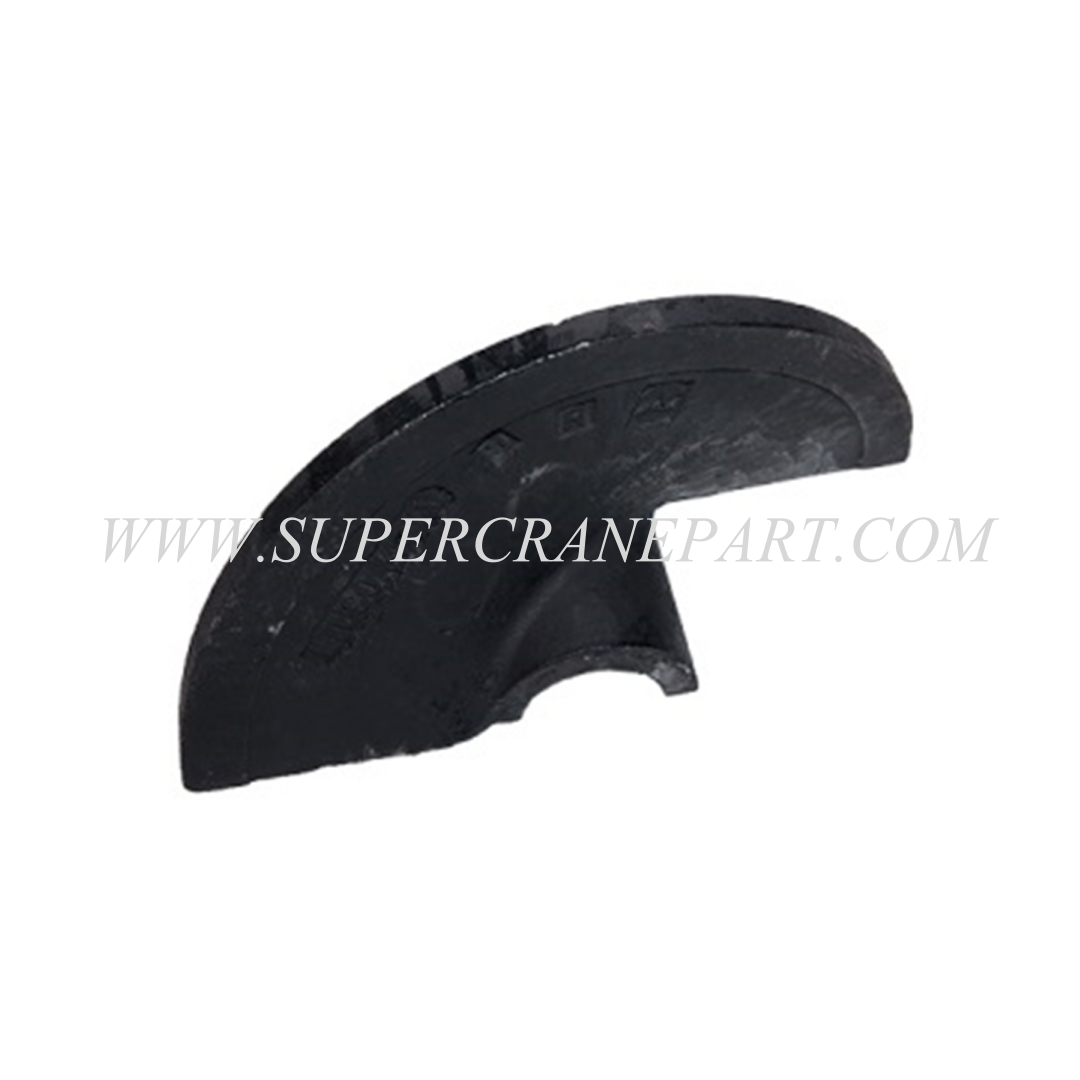 SANY Pavement Machiner Coupling Blade