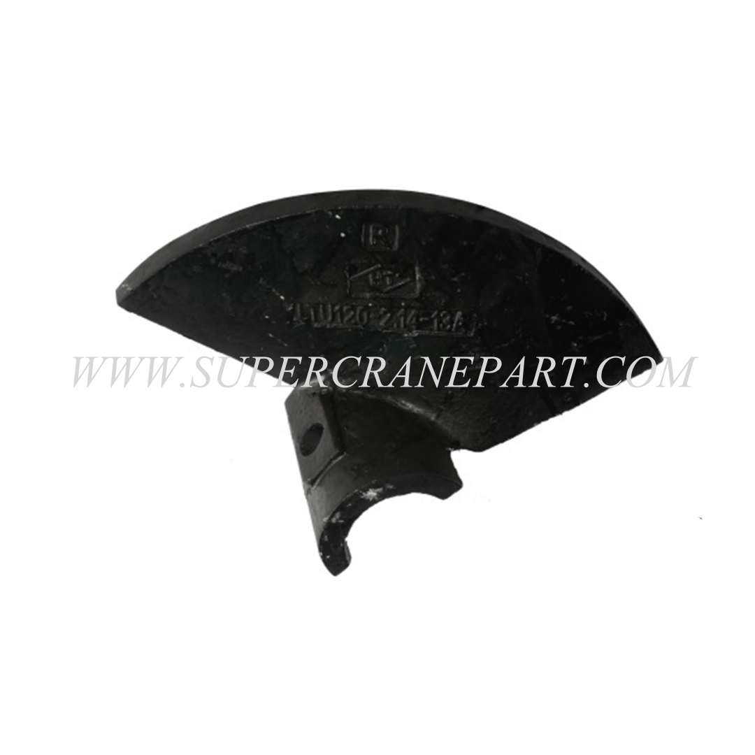 SANY Pavement Machiner Coupling Blade