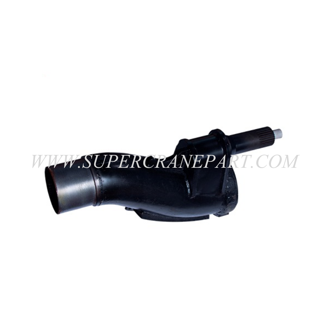 SANY Concrete Pump S Tube