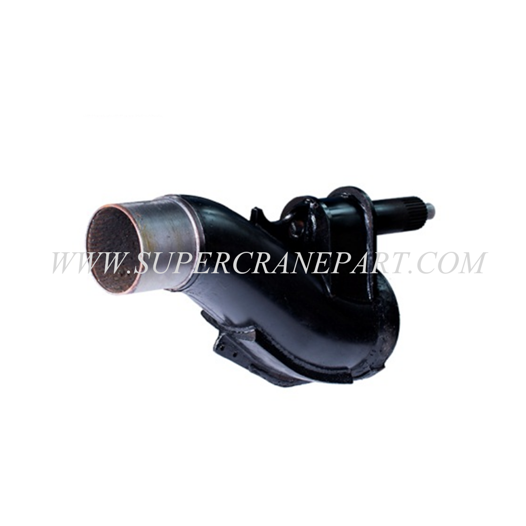 SANY Concrete Pump S Tube