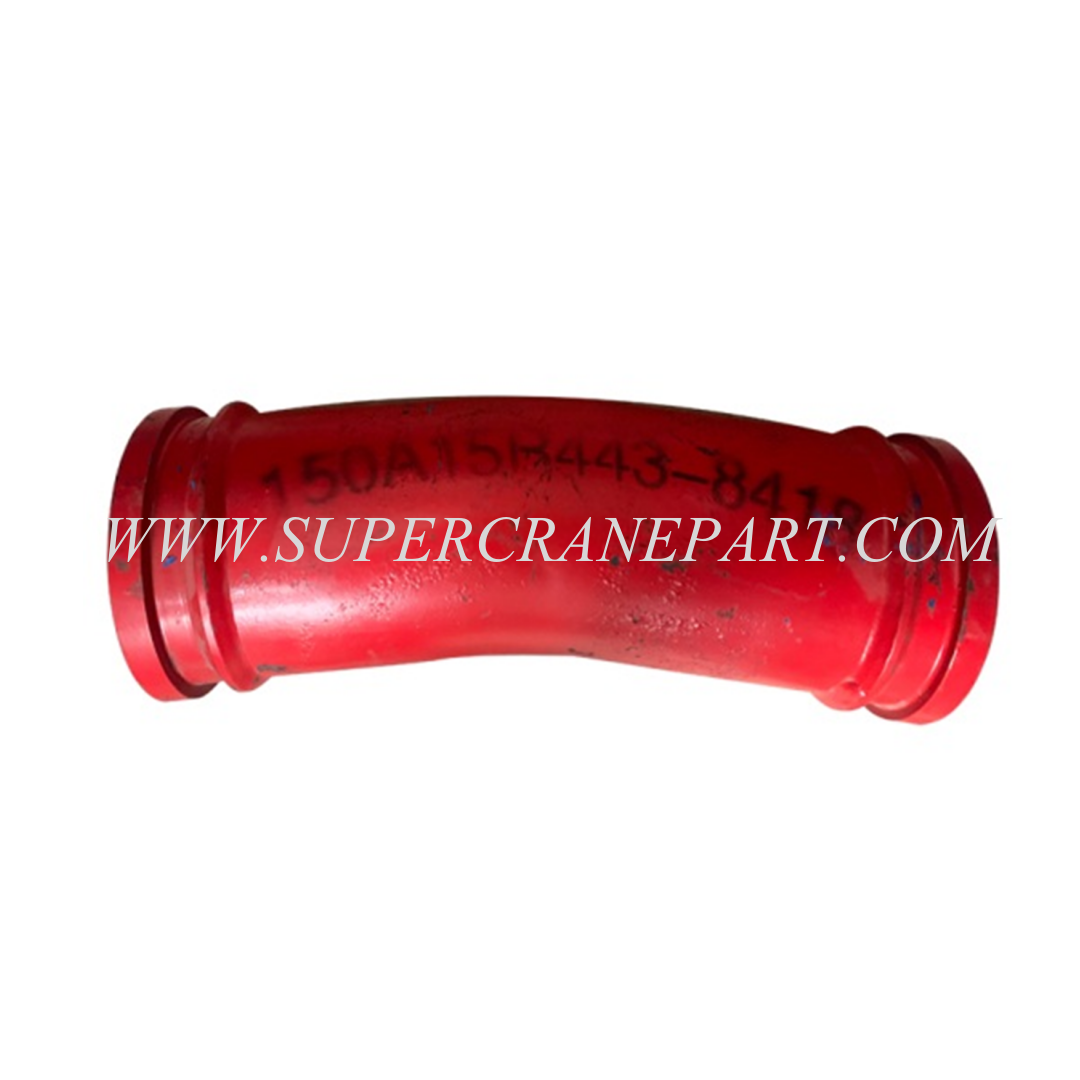 SANY Concrete Pump Bent Tube