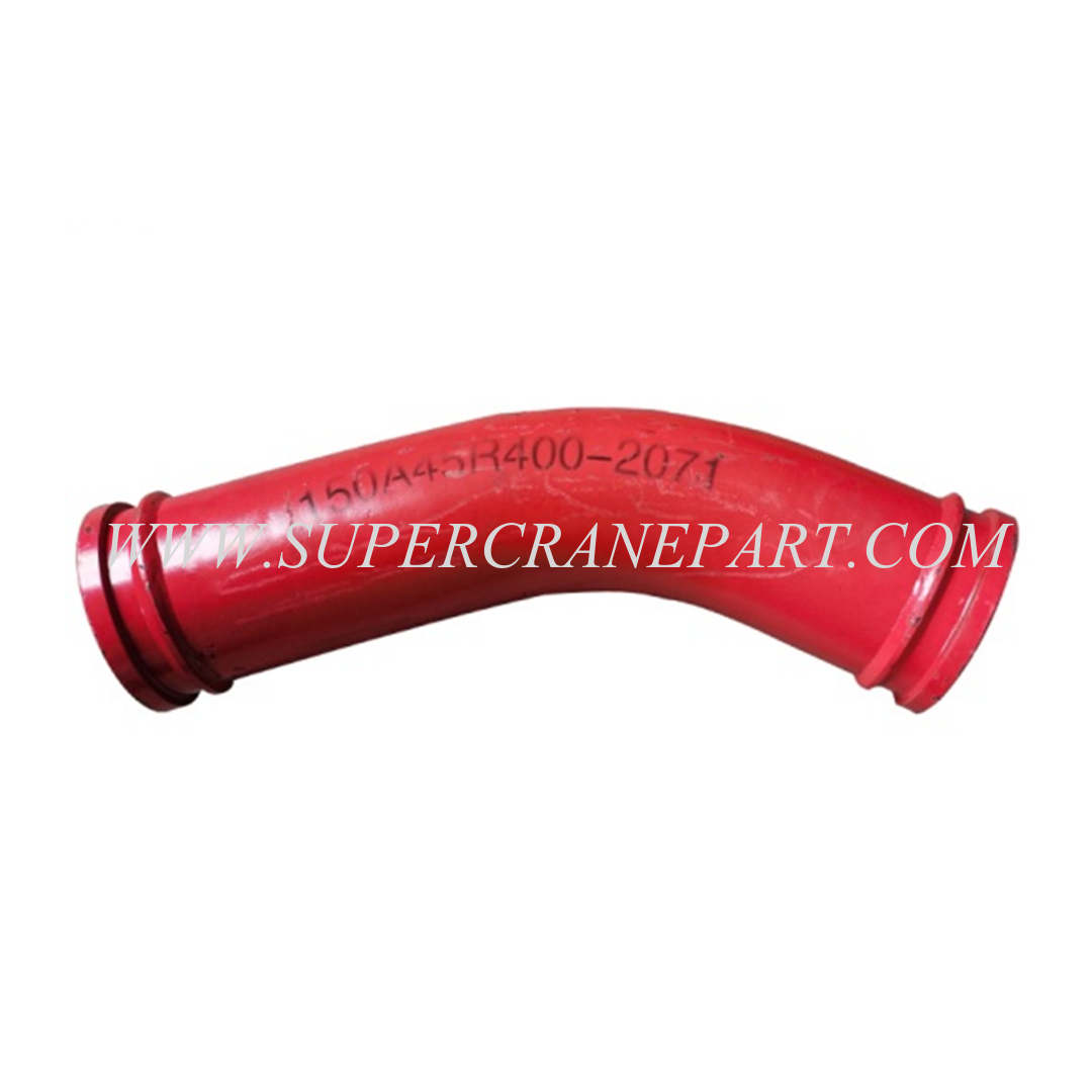 SANY Concrete Pump Bent Tube