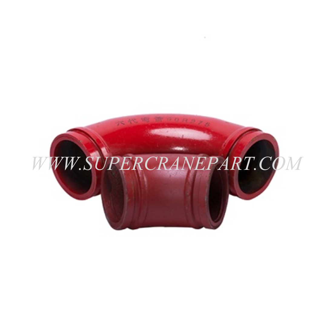 SANY Concrete Pump Bent Tube