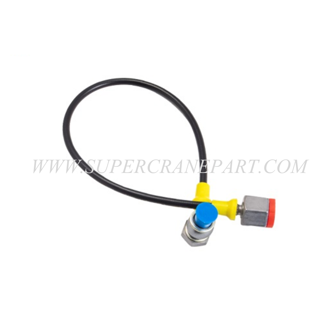 SANY Concrete Pump Gauge Hose