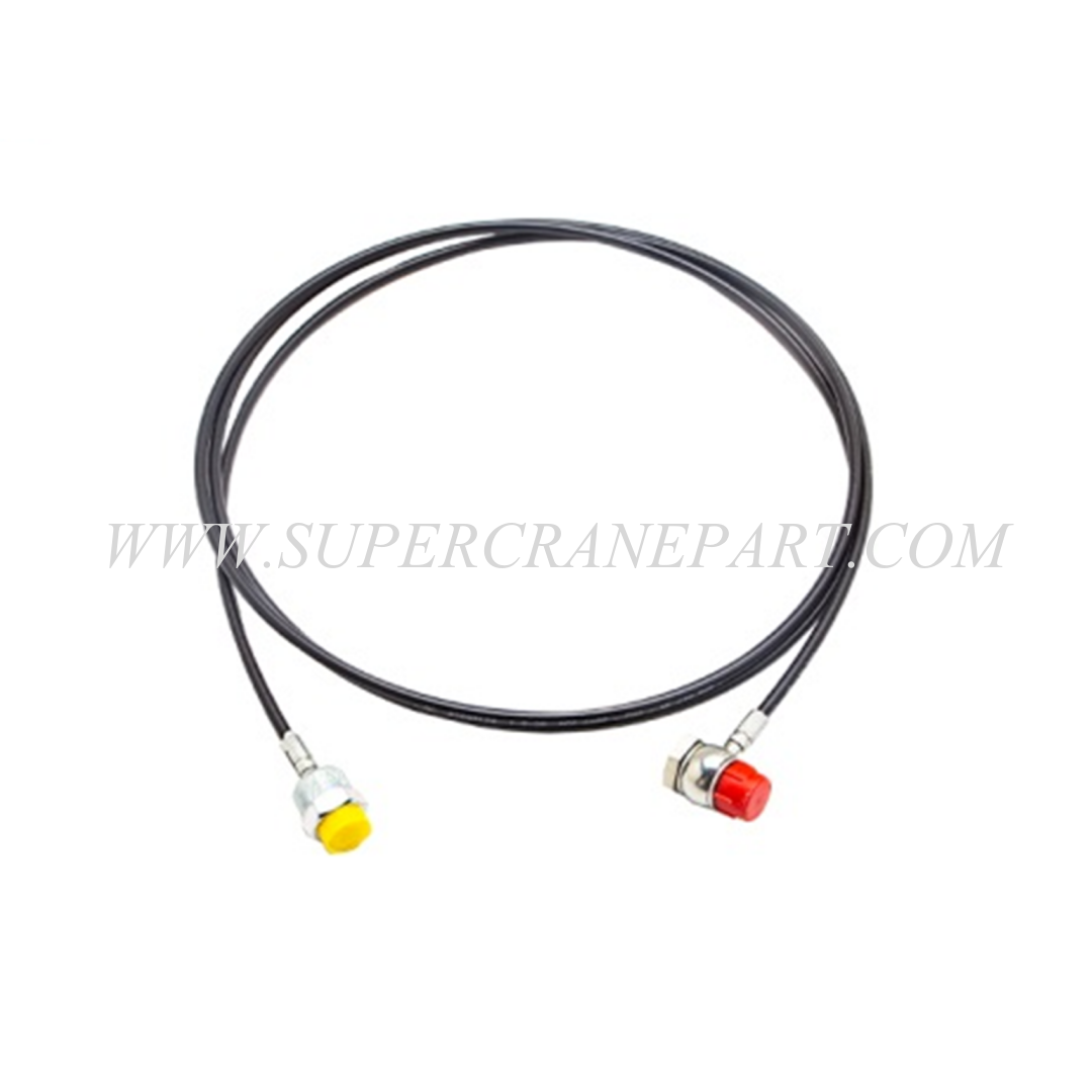 SANY Concrete Pump Gauge Hose
