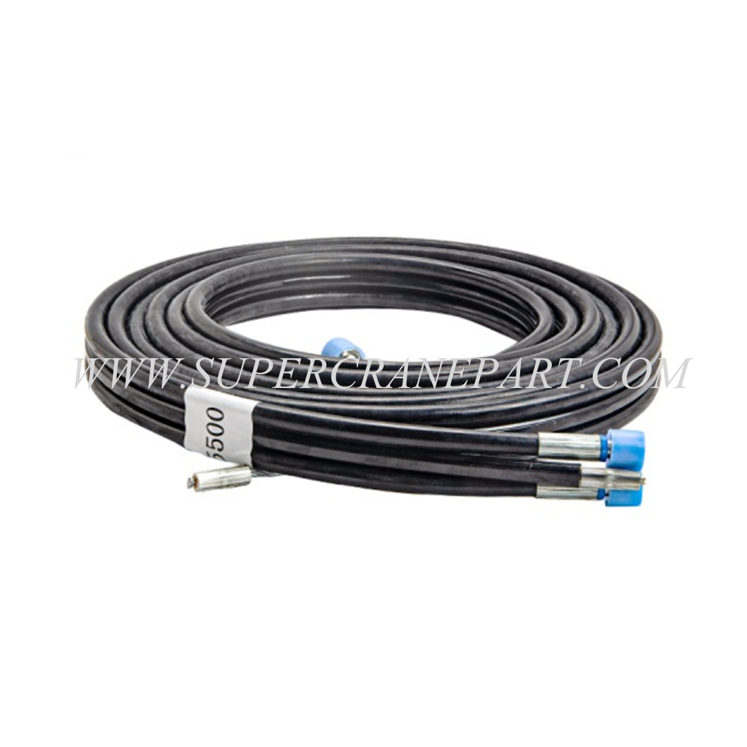 SANY Concrete Pump Gauge Hose