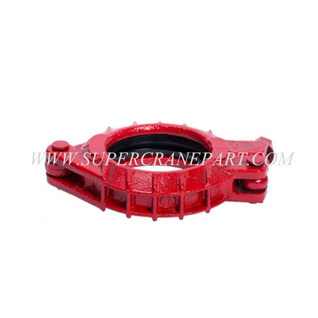 SANY Concrete Pump Pipe Clamp
