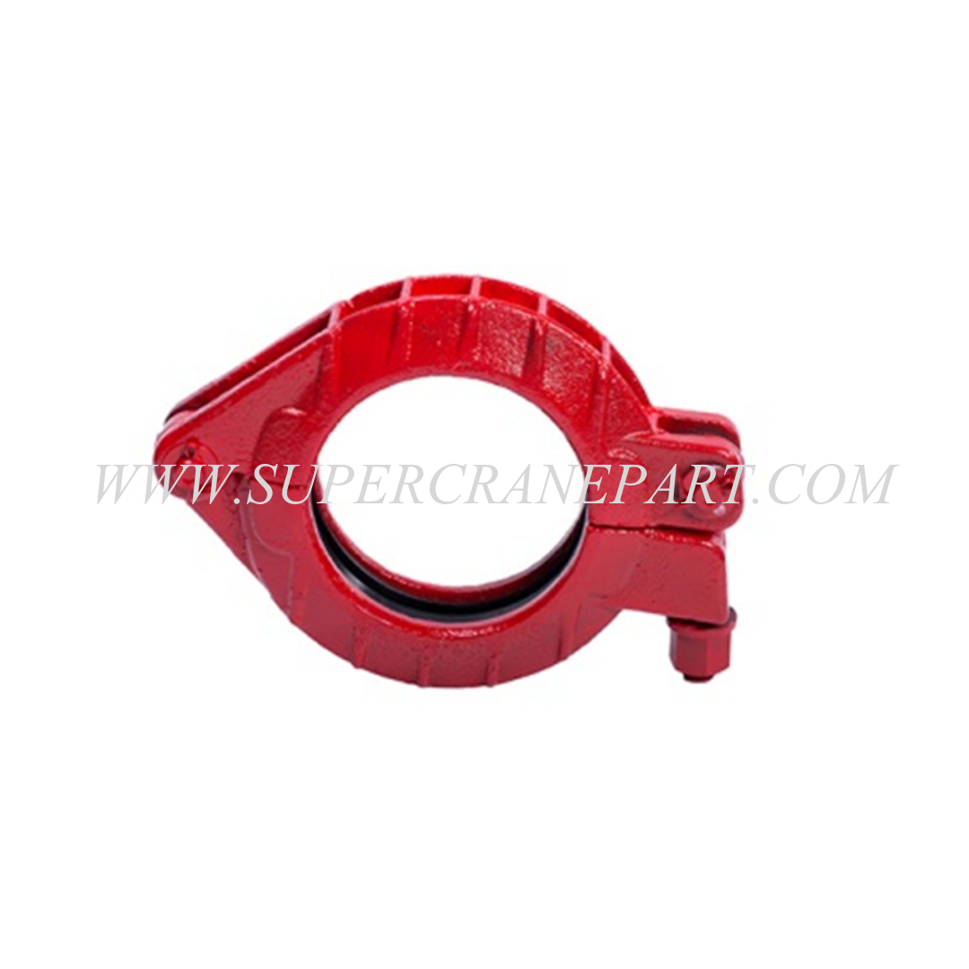 SANY Concrete Pump Pipe Clamp