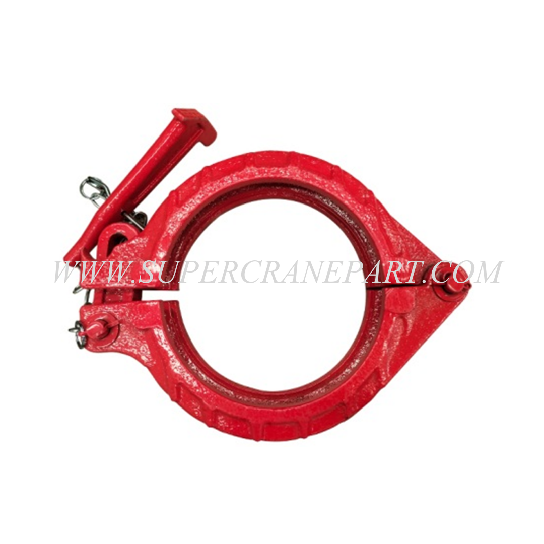 SANY Concrete Pump Pipe Clamp