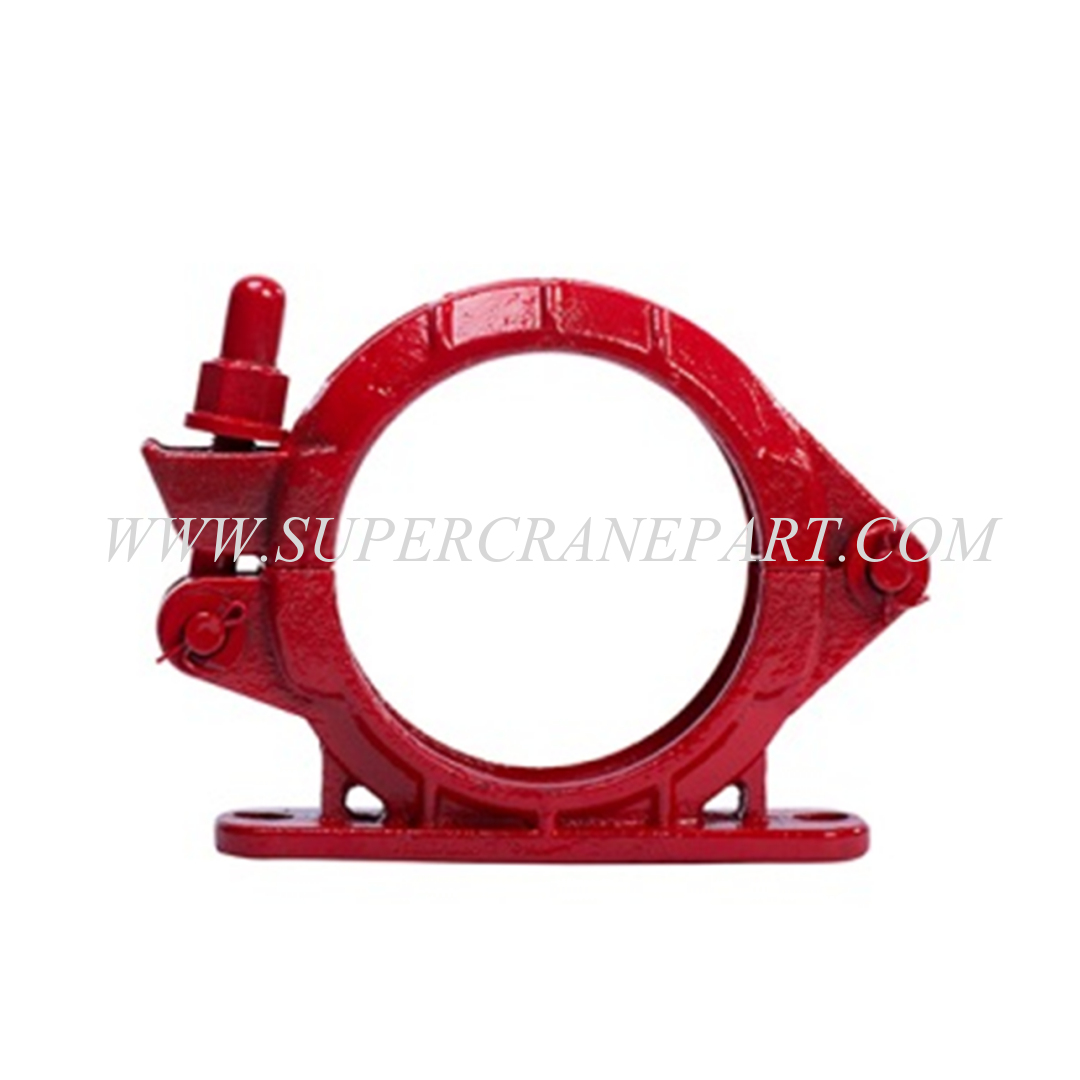 SANY Concrete Pump Pipe Clamp