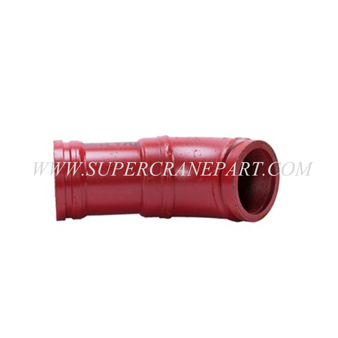 SANY Concrete Pump Straight Pipe
