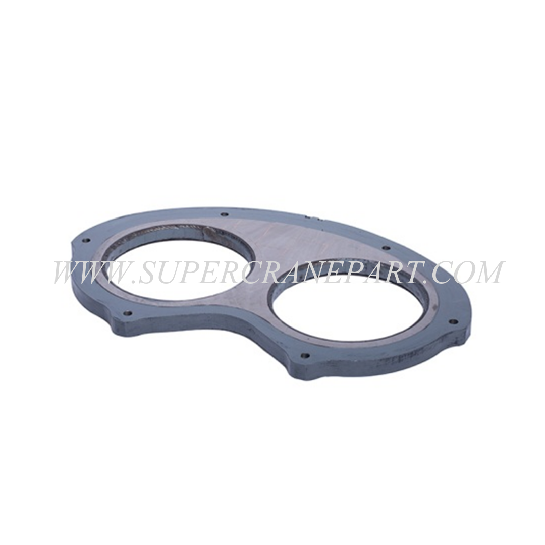 SANY Concrete Pump Spectacle Plate