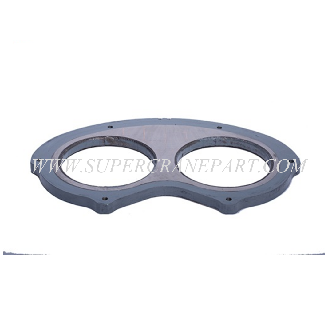 SANY Concrete Pump Spectacle Plate