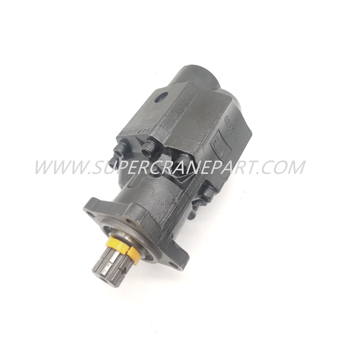 152702000007A001 Gear Pump CB-DP120-A