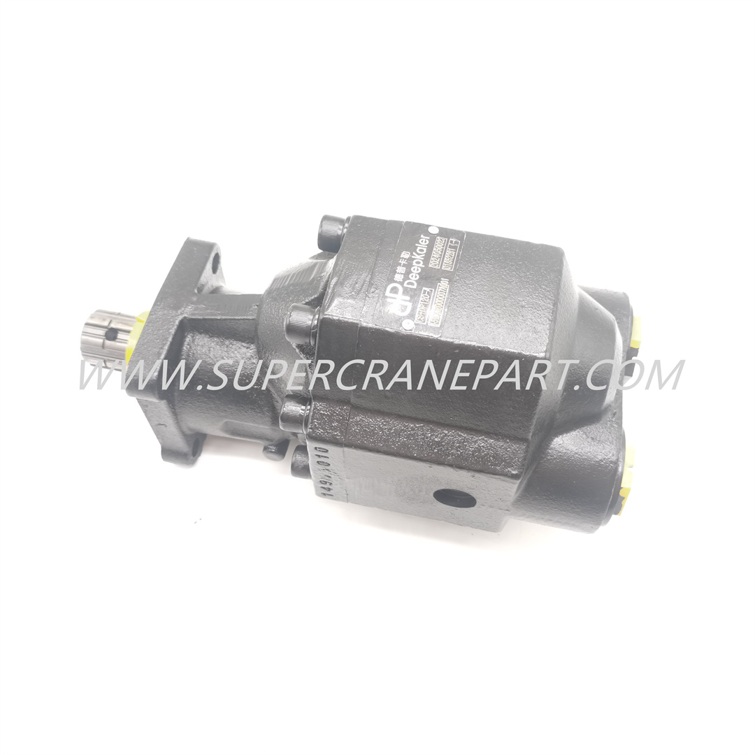 152702000007A001 Gear Pump CB-DP120-A