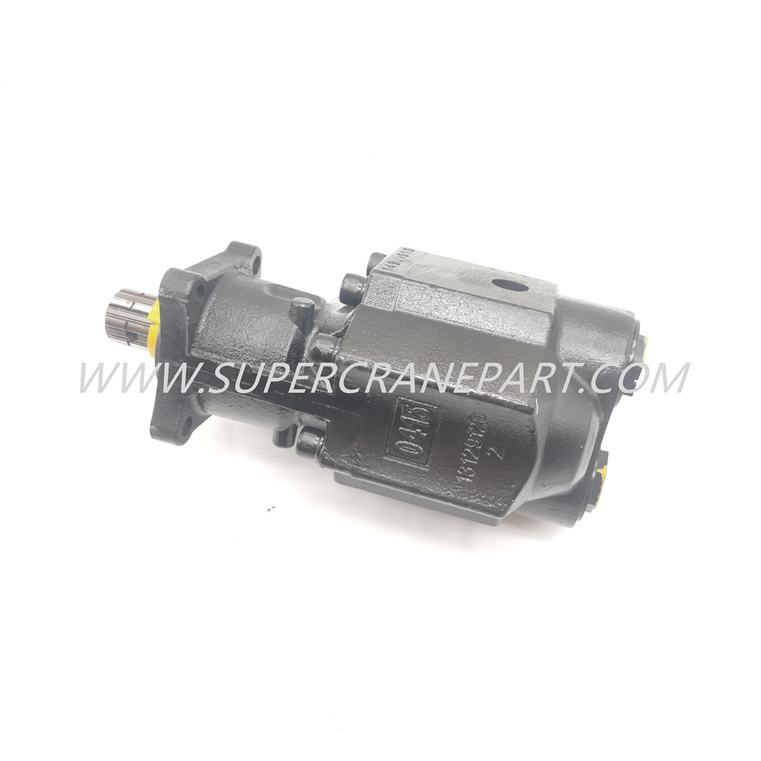 152702000007A001 Gear Pump CB-DP120-A