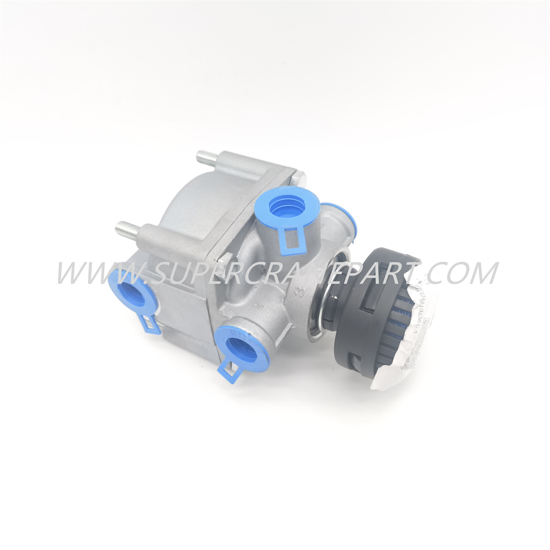 152503990018A Differential Valve With Muffler 3518 009 107 0