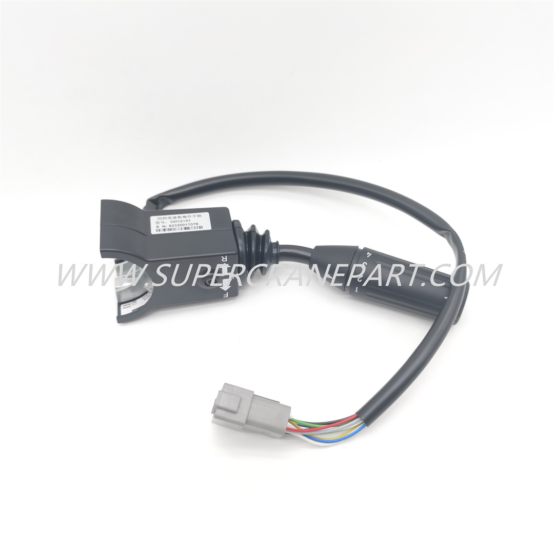 142602000015A Four-speed Gearbox Operating Handle 0D12161