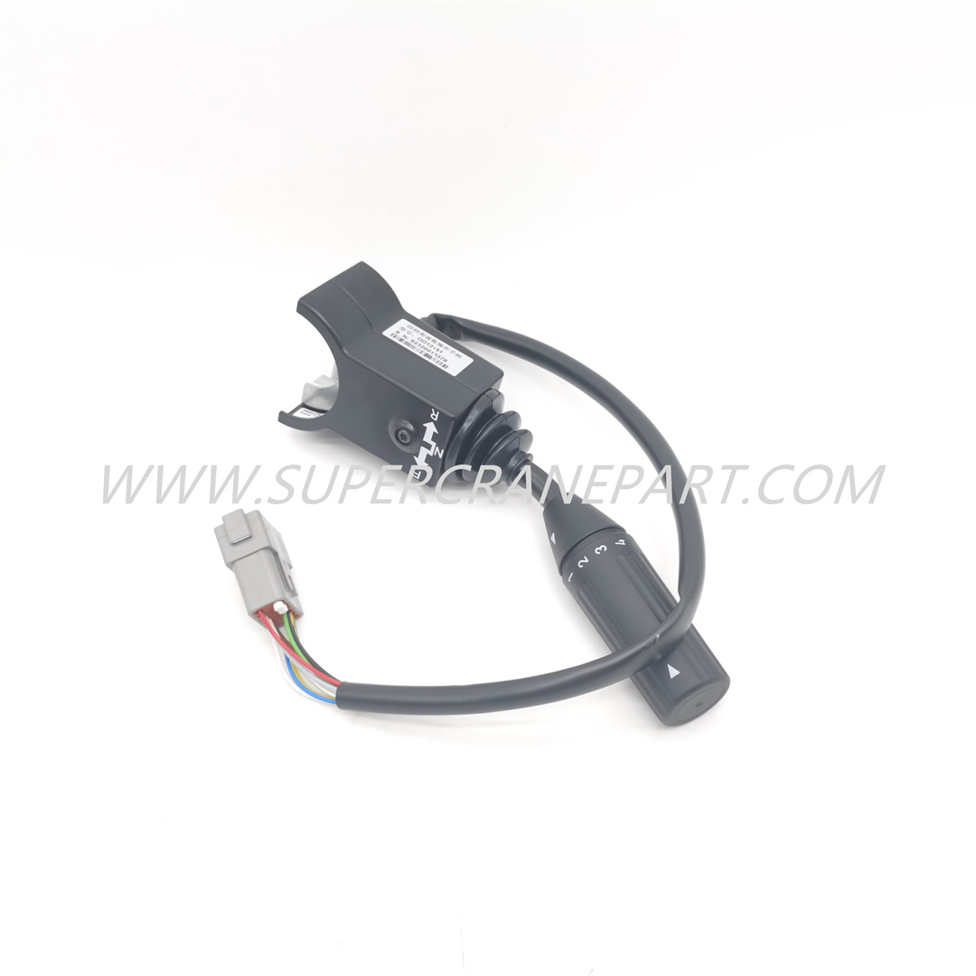 142602000015A Four-speed Gearbox Operating Handle 0D12161