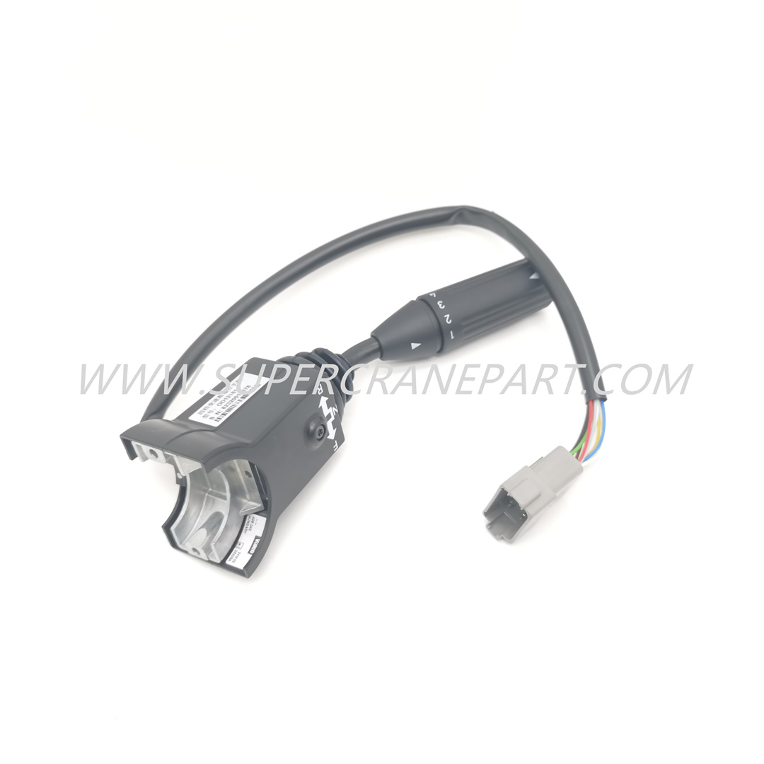 142602000015A Four-speed Gearbox Operating Handle 0D12161